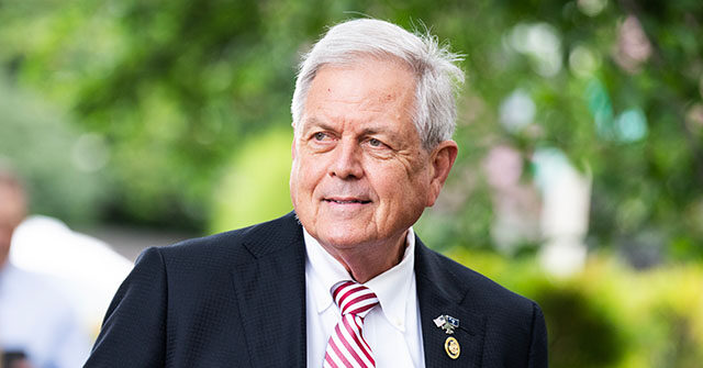 Rep. Ralph Norman Launches Run for Lindsey Graham’s Senate Seat Despite Trump Endorsing Graham’s Sister