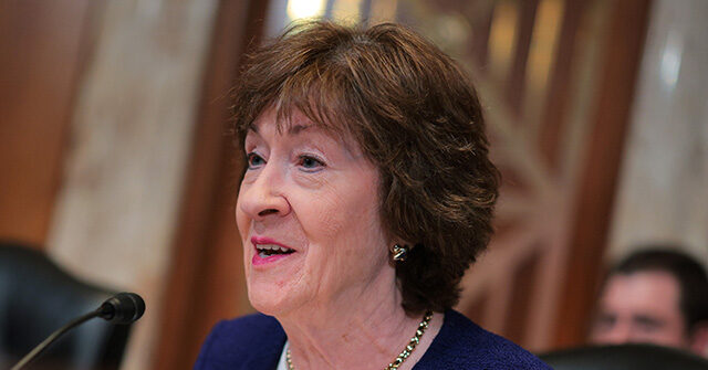 Maine: Susan Collins Outperforms Her 2020 Public Polling in Senate Race Against Graham Platner