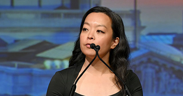 Francesca Hong, Socialist Candidate for Wisconsin Governor, Says It Was ‘Cowardly’ for Hospitals to Stop Transing Kids