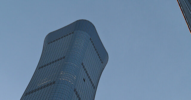 China Claims Pilot Who Flew into Beijing’s Tallest Building Was Suicidal Divorcee