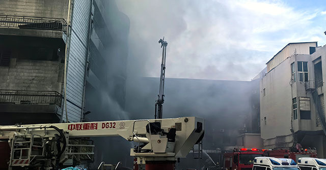 China: Factory Fire in ‘Shoe Capital’ City Kills at Least 28