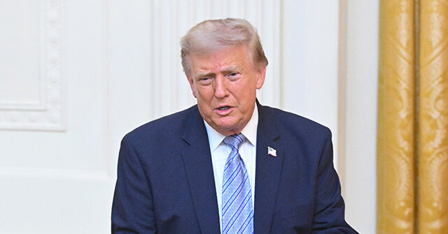 Trump Says U.S. Election System Is ‘Broken’ and ‘Vulnerable’ After DHS Review Found Noncitizens on Voter Rolls