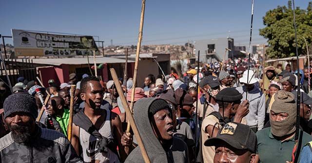 South Africa Faces International Criminal Court Complaint over Anti-Migrant Riots