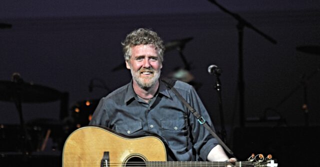 Oscar-Winning Irish Singer-Songwriter Glen Hansard Dies in Dublin Motorcycle Crash