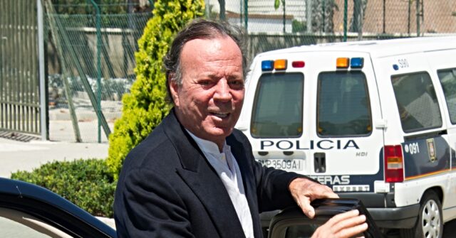 Grammy-Winning Singer Julio Iglesias Sues Spain’s Deputy PM Díaz over Sexual Abuse Allegations