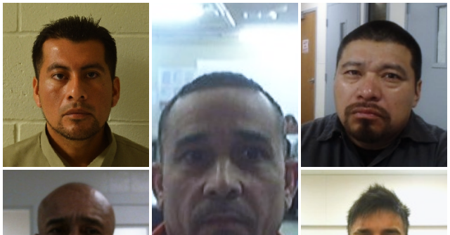ICE Agents Deport Illegal Alien Convicted of Murder, Rape, Drug Trafficking