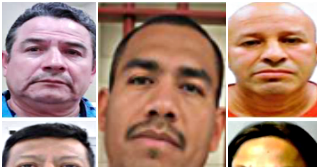ICE Agents Arrest Illegal Aliens Convicted of Child Sex Crimes, Rape, Racketeering