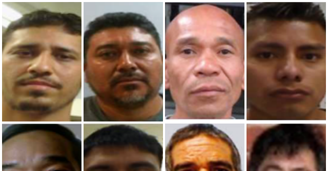Exclusive: ICE Agents Arrest Illegal Aliens Convicted of Murder, Child Rape over Weekend