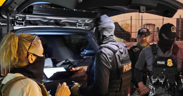 ICE: Criminal Illegal Alien Barricaded in Houston-Area House to Avoid Arrest