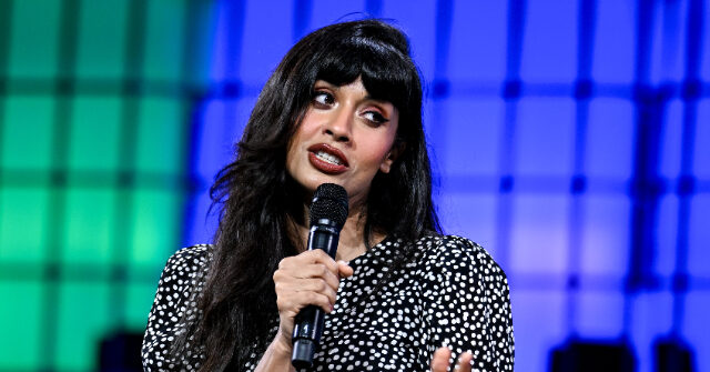 Video: British Actress Jameela Jamil Says Britain Is ‘Evil,’ ‘F**ked,’ and ‘Going Through a Race War’