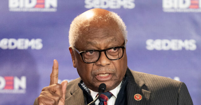Clyburn: El-Sayed Rally Photo Told Me ‘All I Need to Know’ on Black Voters