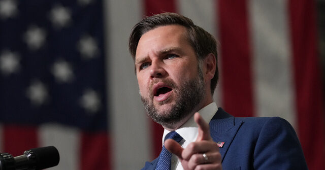 Vance Calls on Sens. Booker, Kim to Pass SAVE Act After New Jersey Admits to Uncovering Non-Citizen Voters