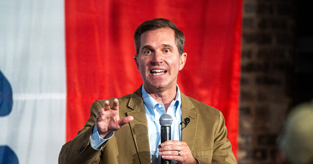 Democrat Kentucky Gov. Andy Beshear: Mitch McConnell Should Explain Long Absence or Resign