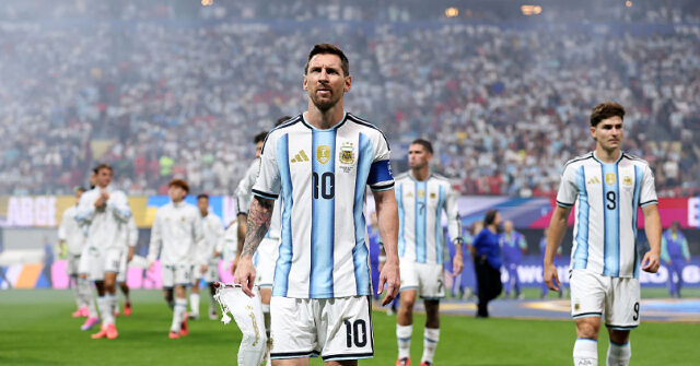 REPORT: FBI Investigating Argentine Football Association Over Alleged $300M Money Laundering