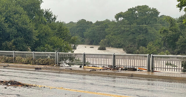 WATCH: Catastrophic Flooding Returned to Texas Hill Country, Leaving at Least Two Dead