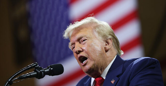 WATCH: Trump Drags the Mets During Georgia Rally: ‘They Lose All the Time’