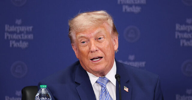 Trump on LeBron James vs MJ Debate: ‘I Like MJ…LeBron, Maybe, He’s a Racist’