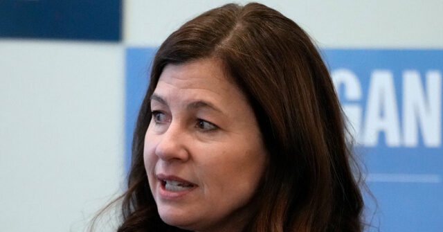 Democrat Kristen McDonald Rivet Touts ‘Working Families Tax Credit’ After Voting Against Trump Tax Cuts
