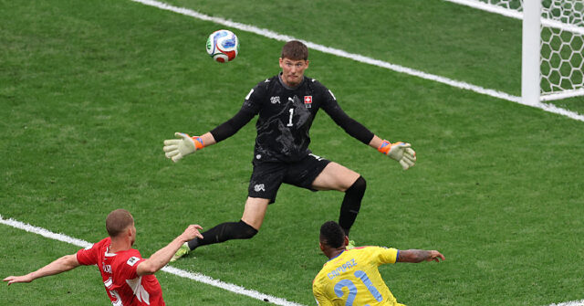 Colombian World Cup Star Reportedly Skips Flight Home After Death Threats Over Missed Goal Shot