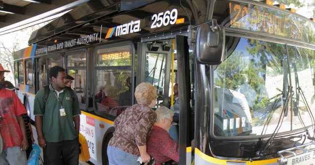 Atlanta: Interim CEO Asks Legislators to Ban Guns on Public Transit