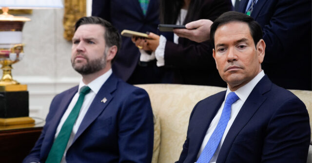 REPORT: Some MarcoBots Pushing Rubio over Vance ‘Aren’t American Voters’