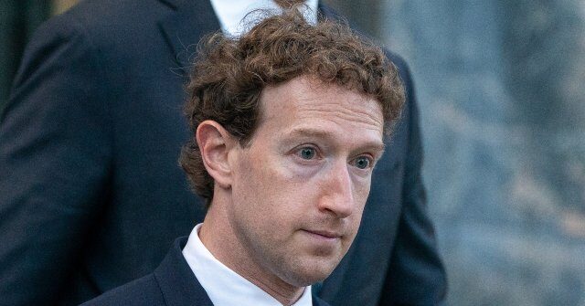 Mark Zuckerberg’s Meta Faces Potential $1.4 Trillion Penalty in States’ Teen Mental Health Lawsuit