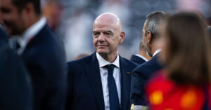 FIFA’s Gianni Infantino Ripped by European Soccer for $20 Billion World Cup Investment Group Plan