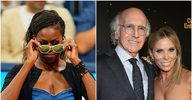 Report: Michelle Obama Sabotaged Cheryl Hines’ HBO Role Over Her Marriage to Robert F. Kennedy