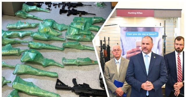 ATF Warns Against ‘Straw Purchases’ of Firearms, Launches Illegal Gun Campaign in Texas