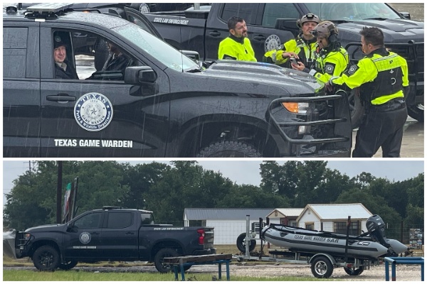 (Randy Clark/Breitbart Texas)
