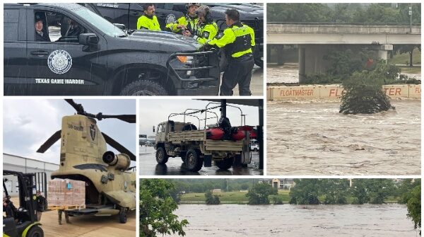 Texas Rushes to Aid Victims of Historic Hill Country Flooding