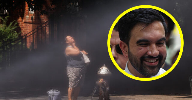 Mamdani the Fraud: New York Cuts Power During Heat Wave to Bronx Jewish Neighborhood
