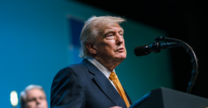 Exclusive — Jonathan Swan: Not Even a ‘Disputable Premise’ Trump Is One of the Most Powerful Presidents in History
