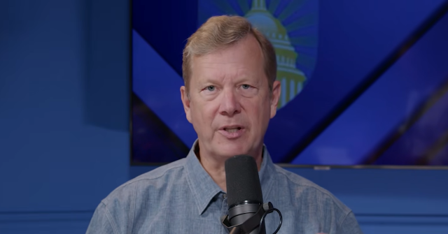 Peter Schweizer: SCOTUS Ruling on Campaign Spending Will Make American Politics More Transparent