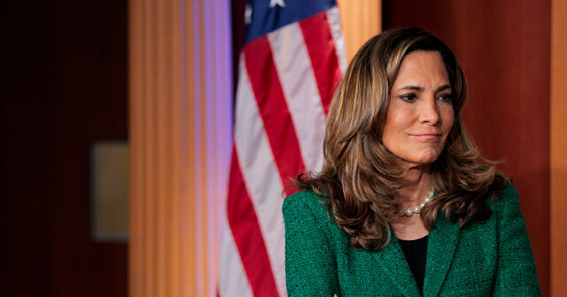 GOP Rep. Maria Salazar: Americans Need Illegal Migrants to Defend the USA
