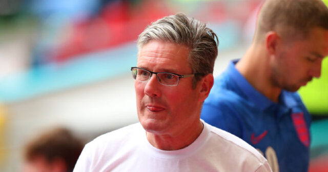 Keir Starmer Demands FIFA Explanation into Falklands Banner: ‘The Falkland Islands Are Ours!’