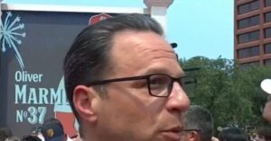 PA Gov. Shapiro: ‘I Love That We Were Booing Someone During the Home Run Derby’