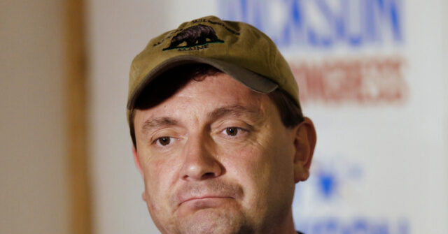 GOP Rep Says Troy Jackson May Not Qualify for Maine Senate Nomination