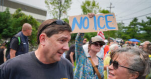 Report: Platner’s Replacement Screamed at Women Lawmakers, Threw Water Bottle