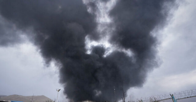 U.S. Launches New Strikes on Iran After Trump Says Ceasefire Is ‘Over’