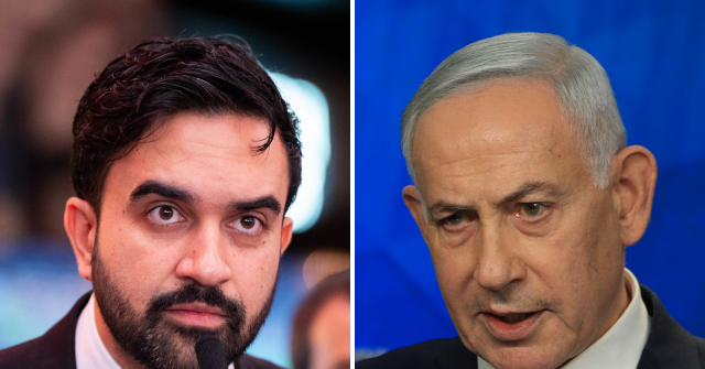 Zohran Mamdani Considers Ordering Arrest of Benjamin Netanyahu: ‘He’s a War Criminal’