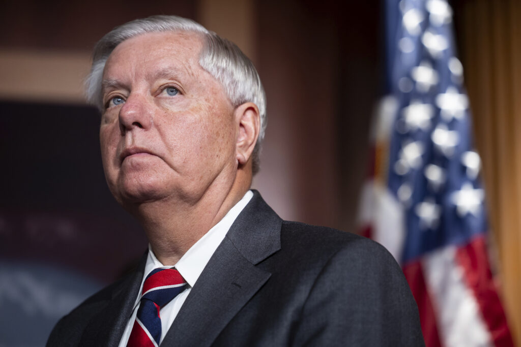 How best to honor Lindsey Graham’s legacy? Republicans are divided.