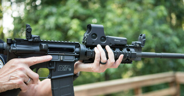 New Jersey Democrats React to ‘Assault Weapons’ Smackdown by Pledging More Gun Control