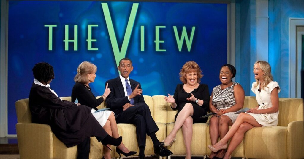 FCC Set to Rule Against ‘The View’: Report