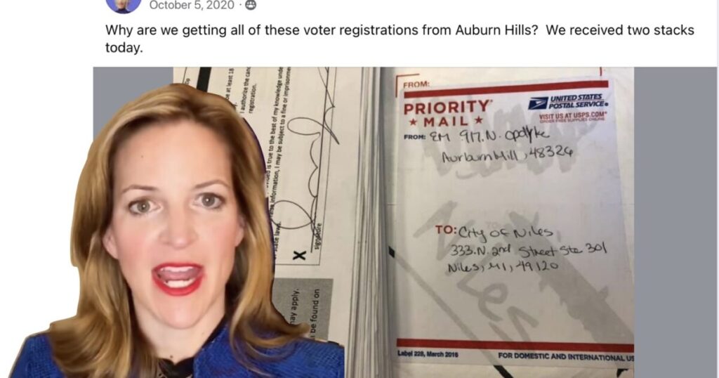 WATCH: President Trump Lays Bare Massive GBI Strategies Fake Voter Registration Scam in His Nationwide Address—The Gateway Pundit Broke The Story in August 2023
