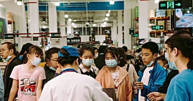China Brings Back Masking for Vulnerable People as Summer Coronavirus Spike Sweeps South
