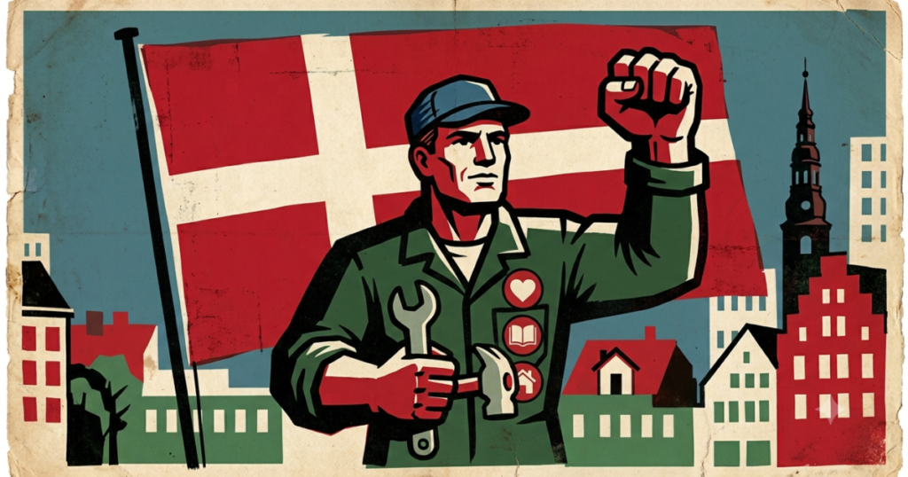 Socialism Fails: Why the Danish Model Won’t Work in the U.S.
