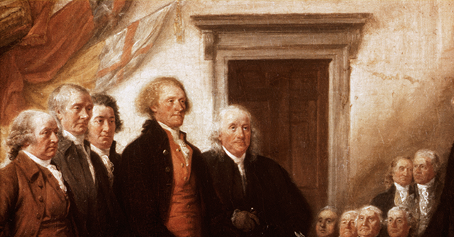 Breitbart Business Digest: The America First Economics of the Declaration of Independence