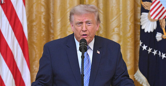 GOP Lawmakers Respond to Trump’s Primetime Address to Nation: ‘Never Been More Critical’ to Secure Elections