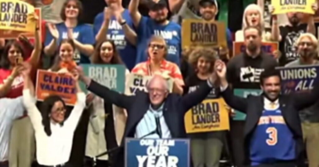 SURPRISE! Just FOUR PERCENT of DSA Members Work Blue-Collar Jobs (VIDEO)